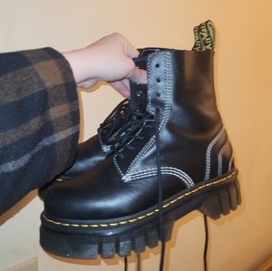 Dr. Martens Audrik Quilted Boots